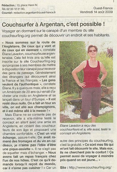 File:411px-Article Ouest France - Argentan - 14 Aout 2009.JPG
