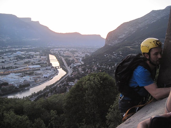 Viaferrata Bastille, Antoine